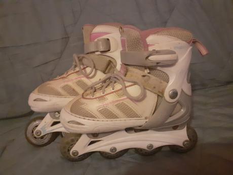 Kolieskové korcule, 35