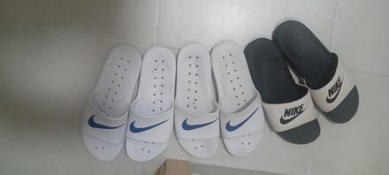 Šľapky 45 ky, nike,45
