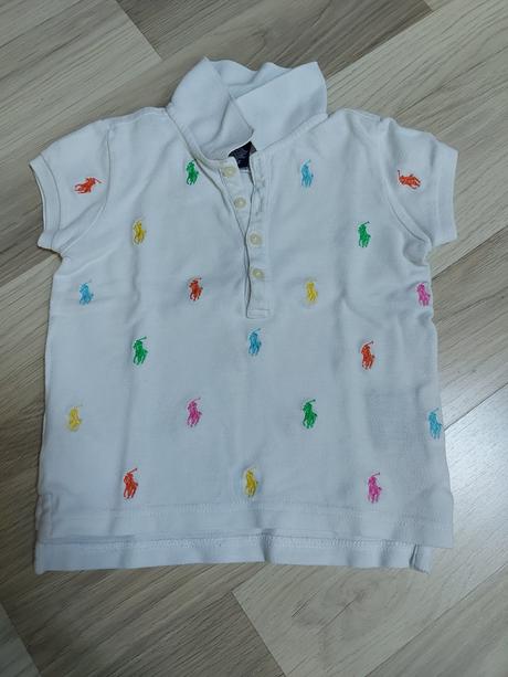 Tricko, ralph lauren,98