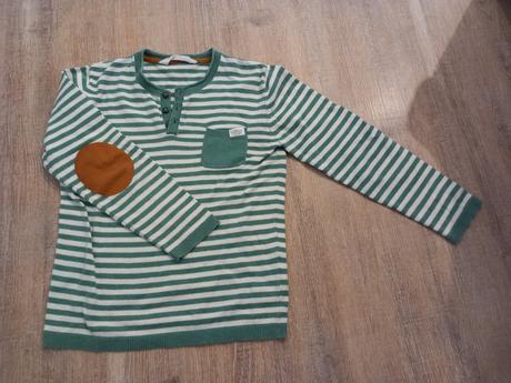 Pulóver, h&m,128