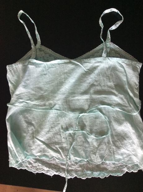 Top na ramienka, river island,38