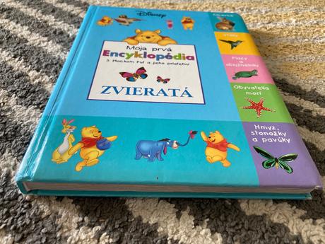 Moja prvá encyklopédia zvieratá, 