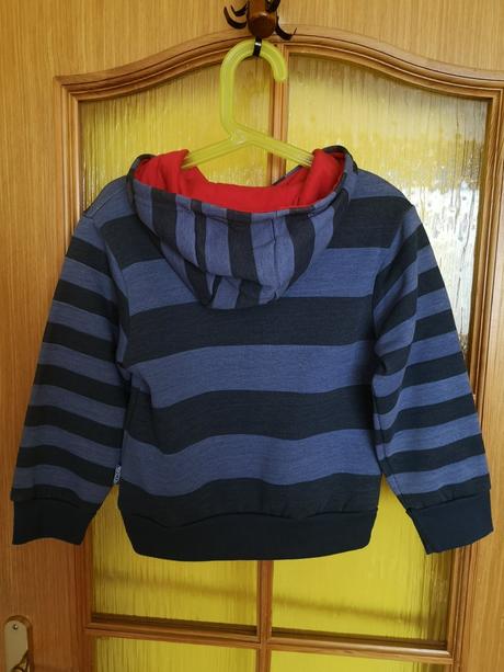 Lazy town chlapčenksá mikina veľkosť 3-4 roky, lazy town,98 / 104