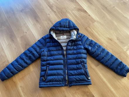 Stylova tepla vetrovka, 164