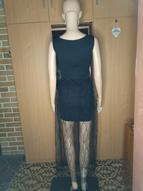 Spoločenské šaty, s