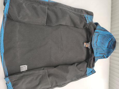 Chlapčenská vetrovka 164-170, 164
