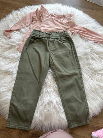 Paper bag rifle h&m, h&m,110