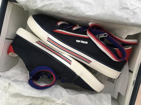 Nadherne topanky pre fesaka, ako nove - top stav, tom tailor,33