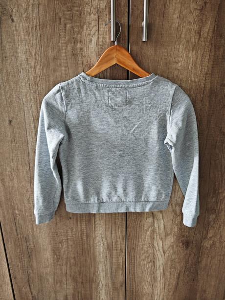 Dievčenská mikina, c&a,134