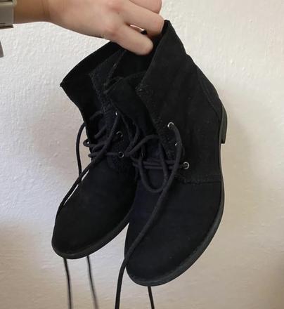 Členkové čižmy, 37