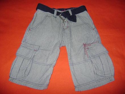 Šortky, kenvelo,98