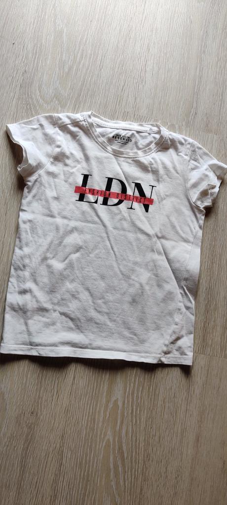 Reserved 4pack tricka, reserved,122