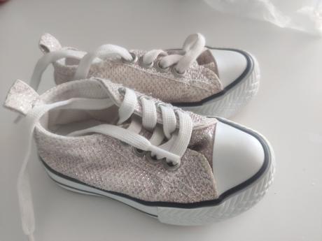 Converse svietiace tenisky pre dievča 19, converse,19