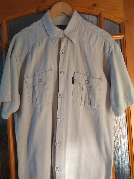 Pánska košeľa, xl