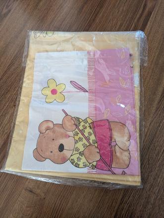 Postelna suprava, šírka (cm): 100,dĺžka (cm): 130