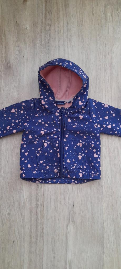 Softshell bunda, tom tailor,68