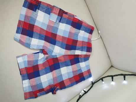 Kockované kraťasy, 104