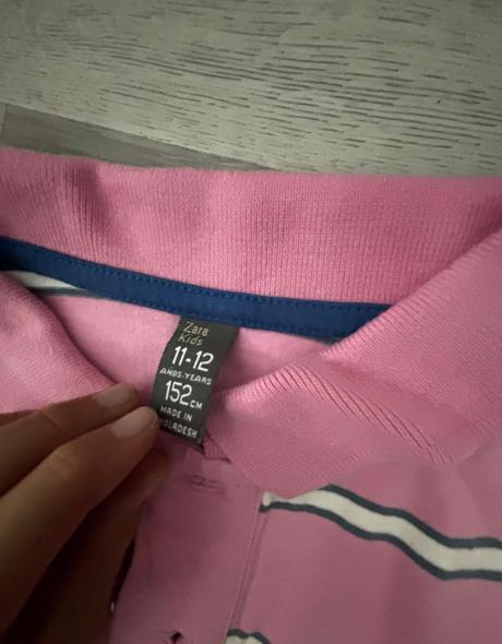 Polokošeľa zara, zara,152