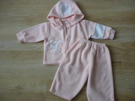 Flisová súprava, 68