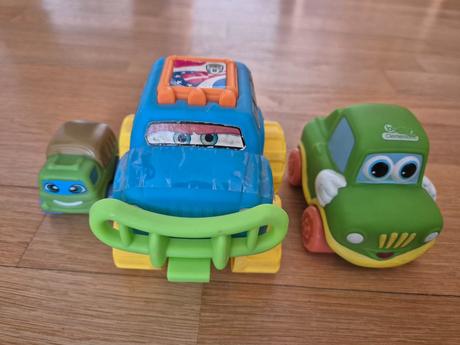 Baby clementoni auticko, 