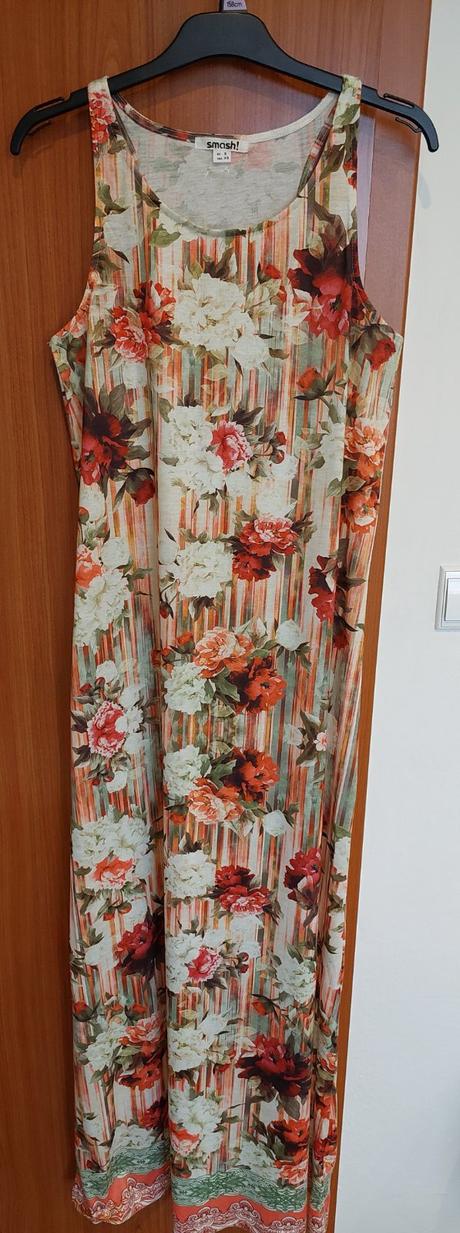 Letné šaty, smash!,s