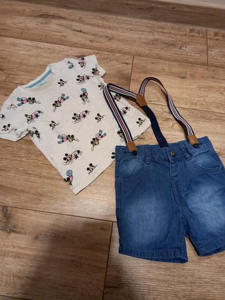 Riflové kratasy, baby club,86