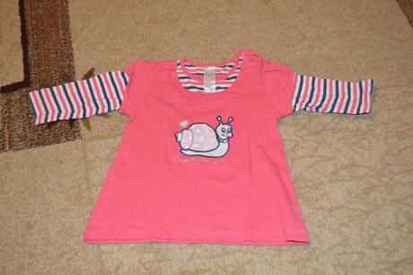 Tričko - tunika, dopodopo,92