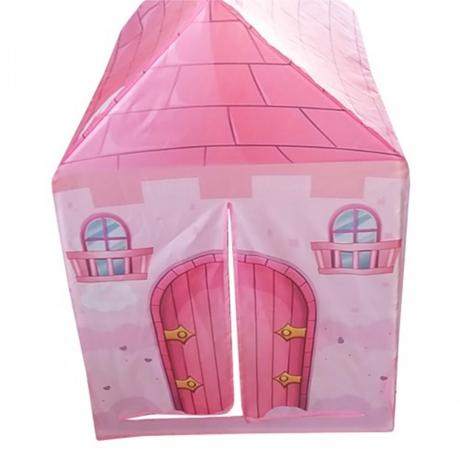Domček pre malú princeznú,