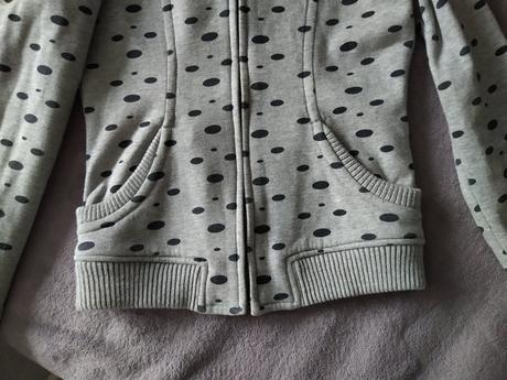 Teplá mikinka, zara,xs