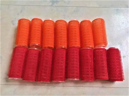 Natáčky na suché zipsy 15 ks, 