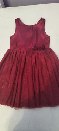 Detské šaty, h&m,110