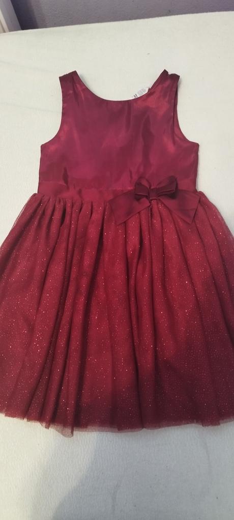 Detské šaty, h&m,110