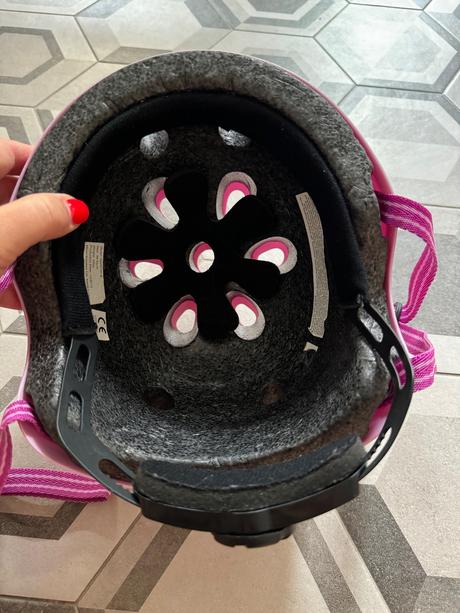 Bezpecna prilba micro 48-53/s, s