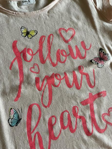 Tričká s minnie mouse a motýlikmi dvojbalenie, disney,110