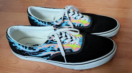 Vans fosforeskujúce č.45, vans,45