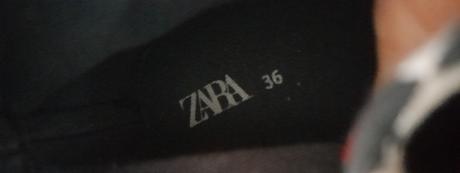 Tenisky, zara,36