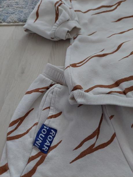 Tepláková súprava č.104-110, zara,104