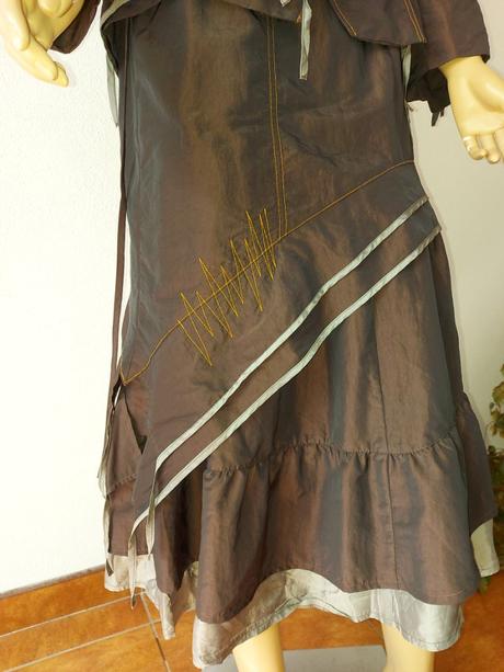 Letný suknový french style kostym, m