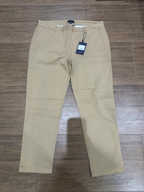 Nohavice gant 46 nové, gant,l / xl
