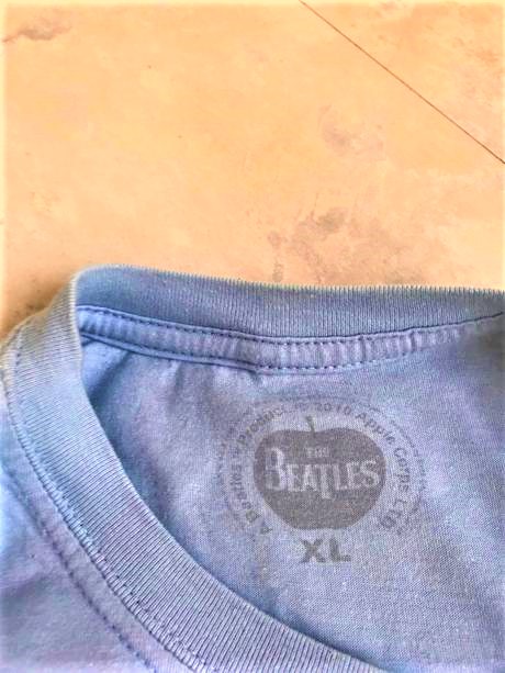 Tričko beatles l/xl, xl
