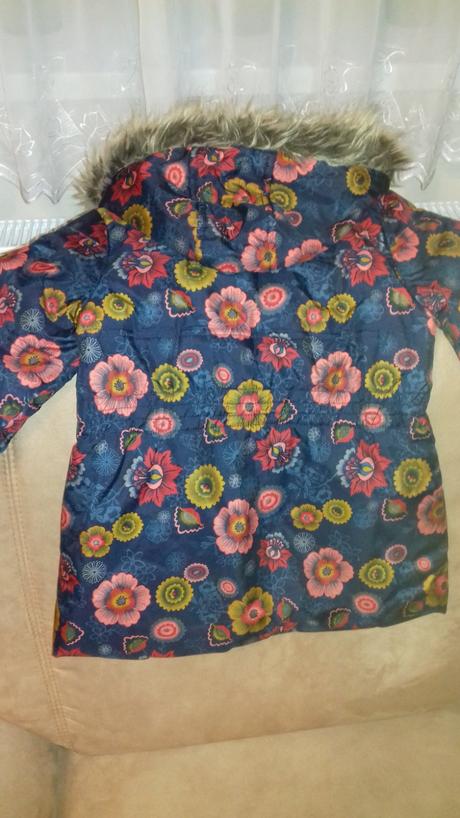 Vetrovka teplá, 116