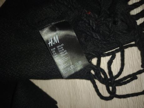 Šal, h&m