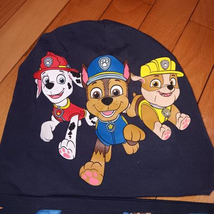 Set čiapka + nakrcnik, h&m,104