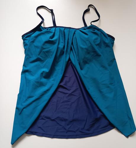 Plavkový top bonprix, bonprix,xl