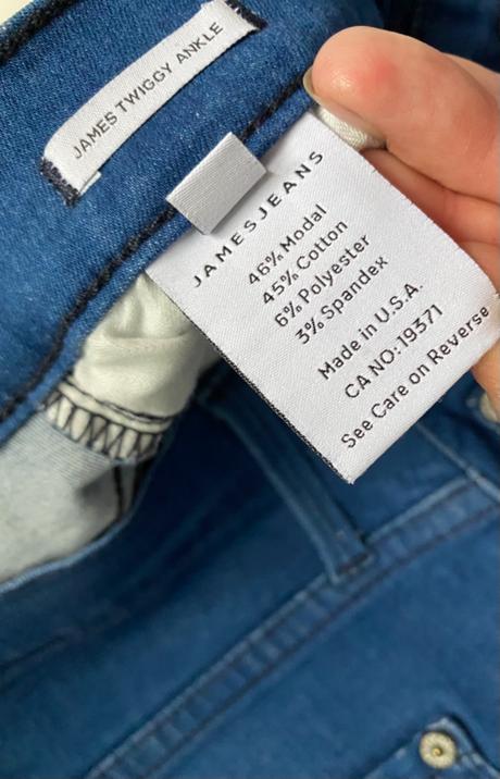 James jeans - dizajnové rifle, s