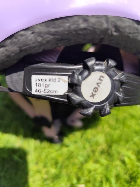 Cyklistická prilba, xs