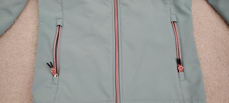 Softshellová bunda, 152
