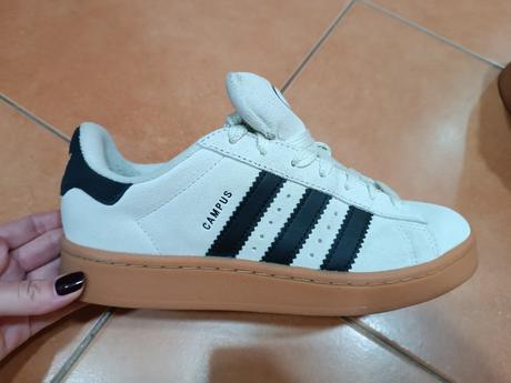 Campus béžové, adidas,39