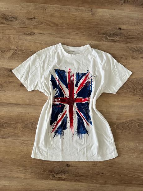 Tričká billabong a primark, billabong,s