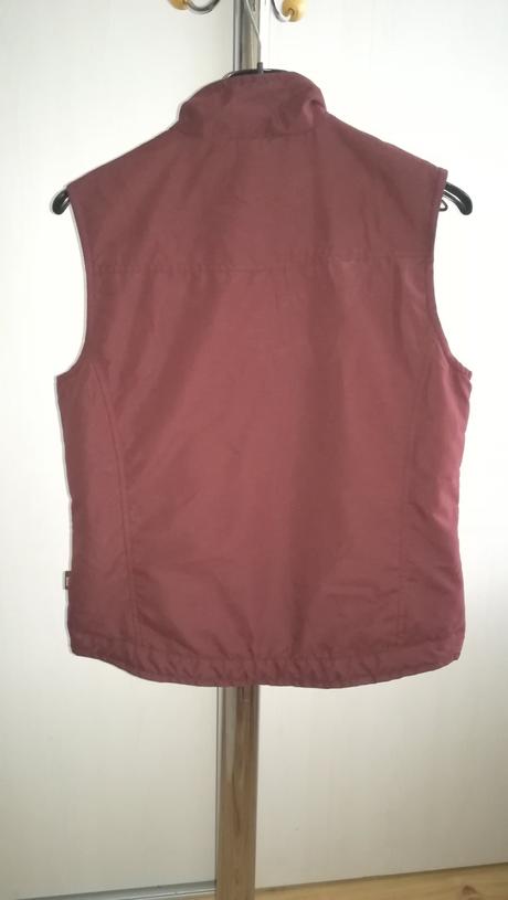 Vesta s podšívkou, m